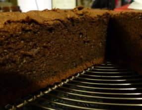 Moelleux au chocolat