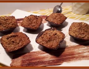 Biscuits Diamantine aux flocons d'avoine
