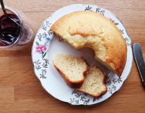 Gâteau savoyard de Pierre