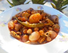 Khammourya aux tripes