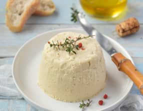 Fromage végétal à l'okara