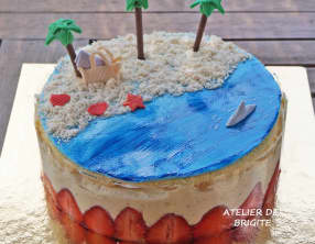 Fraisier sous les Tropiques