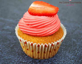 Cupcakes sans Gluten