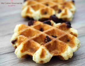 Gaufres Cookies