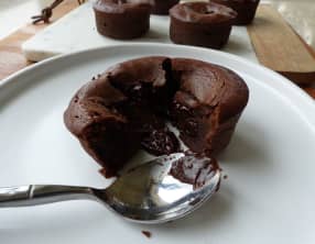 Fondants au chocolat