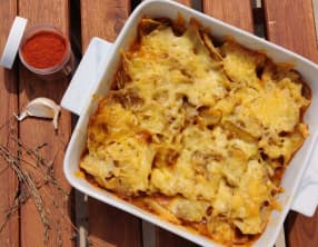 Gratin de pomme de terre