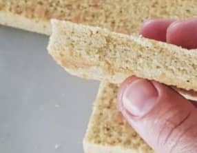 Biscuit pain de Gênes