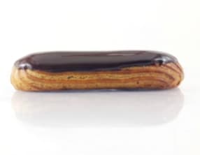 Eclair au chocolat