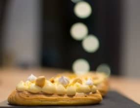 Eclairs Gianduja Citron