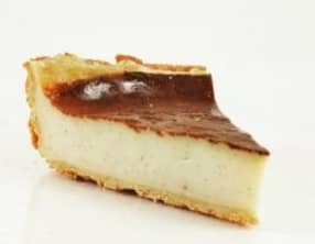 Flan pâtissier traditionnel à la vanille