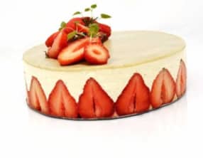 Fraisier Traditionnel