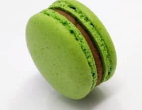 Macaron pistache