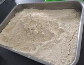 Macarons Menthe Chocolat