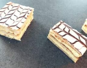 Millefeuille Pâtissier