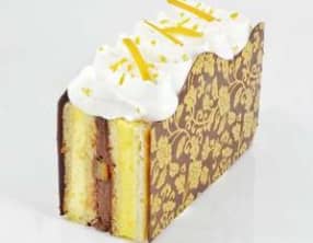 Opéra revisité Orange Chocolat