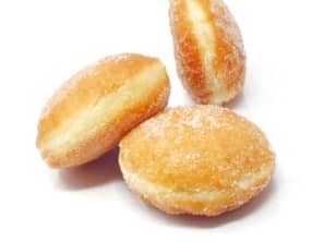 Boules de Berlin moelleuses