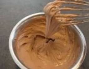 Religieuse caramel beurre salé