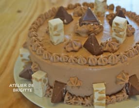 Layer Cake Toblerone