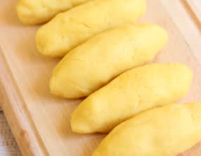 Quenelles de semoule