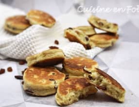 Welsh cakes