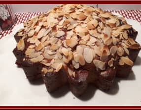 Gâteau Framboises et Ricotta