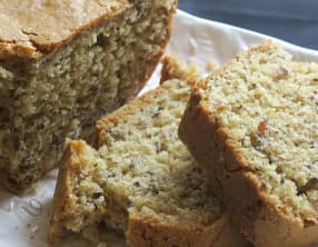 Mon cake au yaourt sans oeufs