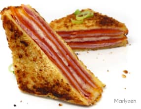 Sandwich Monte Cristo