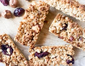 Barres de céréales