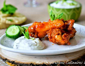 Sauce indienne Raïta