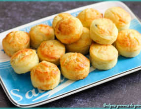 Bouchons au roquefort