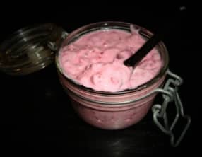 Tzatziki de betteraves