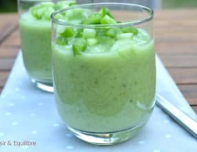 Gaspacho vert