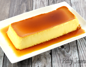 Flan au Fromage Blanc