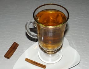 Infusion amincissante à la cannelle