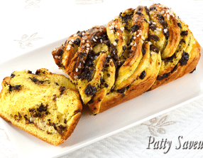 Babka Vanille Chocolat