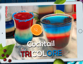 On s'amuse en cuisine pour la fête nationale !