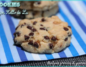 Cookies façon Hello de Lu