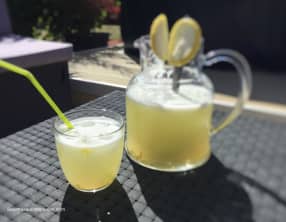 La meilleure citronnade maison