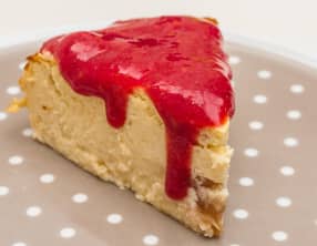 Gâteau au fromage frais de Catalina