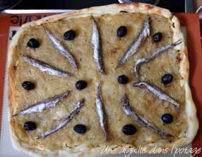 Pissaladière