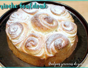 Brioche bouldouk