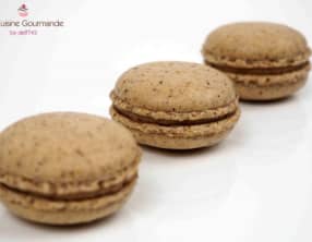 Macarons Totalement Pécan