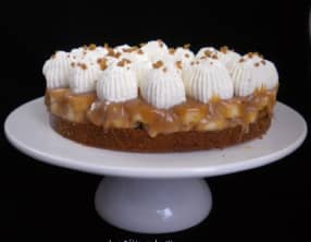 Le banoffee aux spéculoos