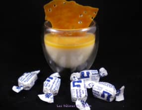 Panna cotta à la babelutte