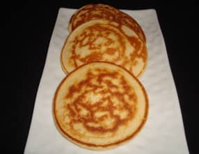 Pancakes américains classiques
