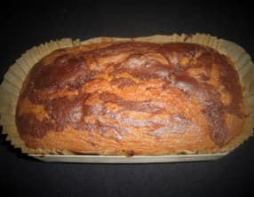 Cake marbré ultra moelleux
