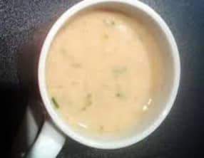 Soupe aux champignons au cookeo