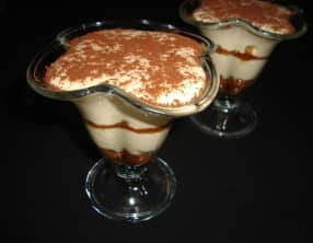 Tiramisu aux amaretti