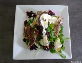 Maquereau fumé croustillant de Jamie Oliver