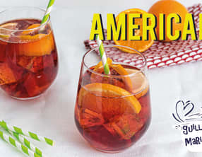 Cocktail Americano